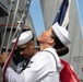 Commissioning of USS Daniel Inouye