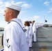 Commissioning of USS Daniel Inouye