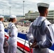 Commissioning of USS Daniel Inouye