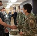 Brig. Gen. Michele K. LaMontagne visits San Juan Regional Medical Center