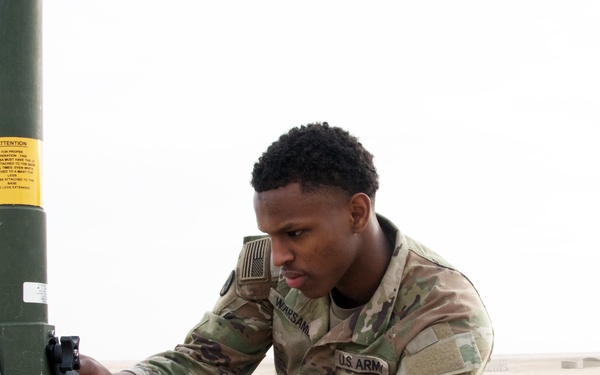 ‘Spears Ready’ Soldiers take aim at training