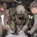 11TH MEU BLT conduct casualty evacuation training