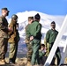 JASDF conducts first fixed wing close air support at Camp Fuji