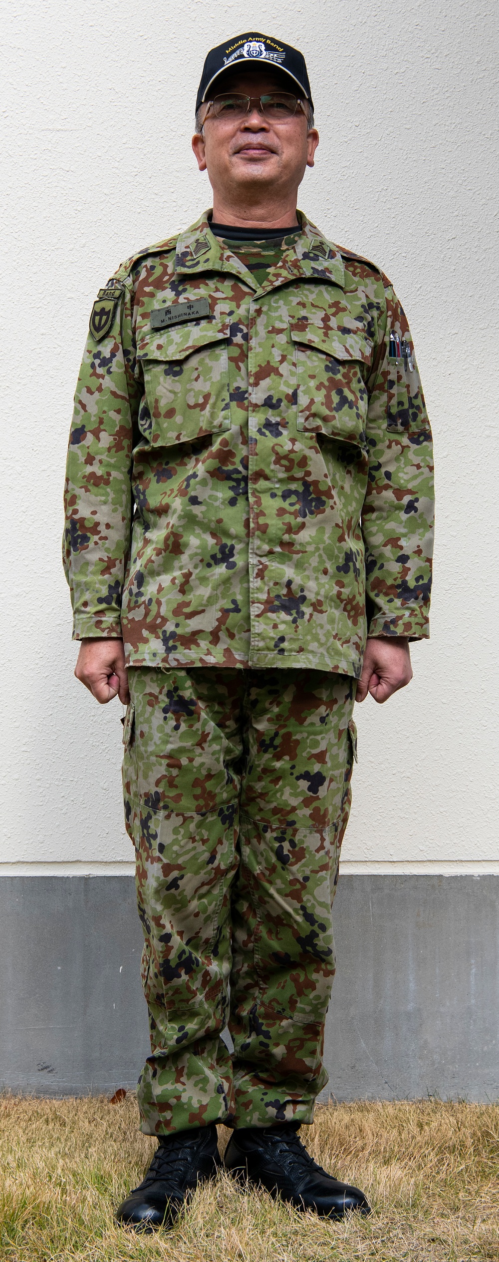 Yama Sakura 81 Solider Spotlight