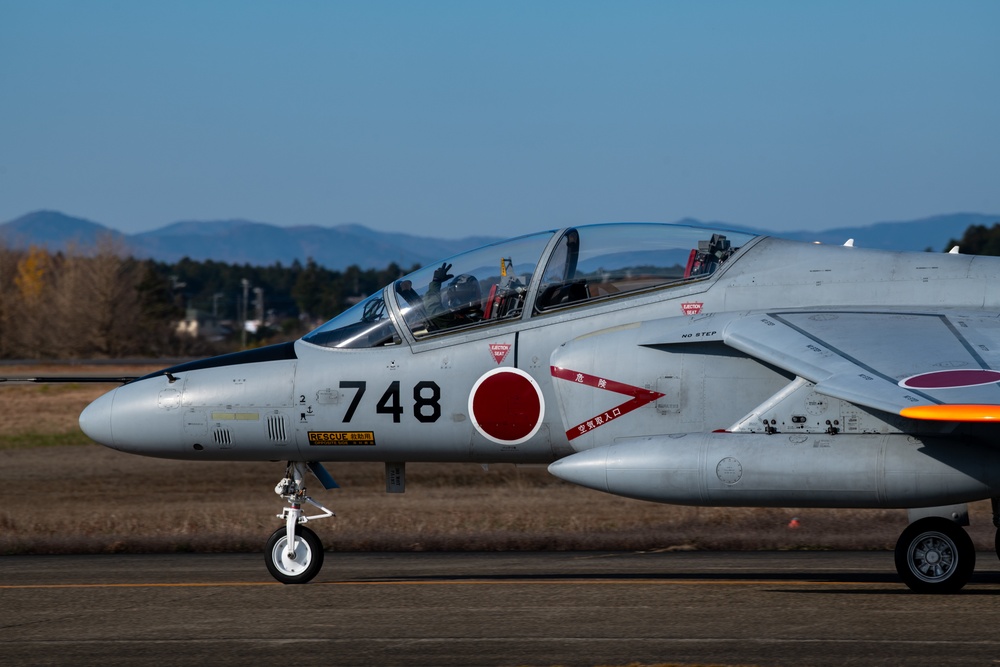 VMFA-112 Conduct Flight Operations out of Hyakuri