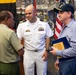 USS Charleston Hosts Reception in Dili, Timor-Leste