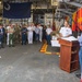 USS Charleston Hosts Reception in Dili, Timor-Leste