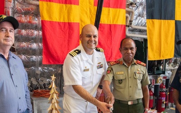 Bilateral Exercise CARAT Timor-Leste 2021 concludes, solidifies maritime partnerships