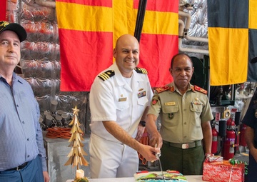 Bilateral Exercise CARAT Timor-Leste 2021 concludes, solidifies maritime partnerships