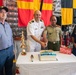 USS Charleston Hosts Reception in Dili, Timor-Leste