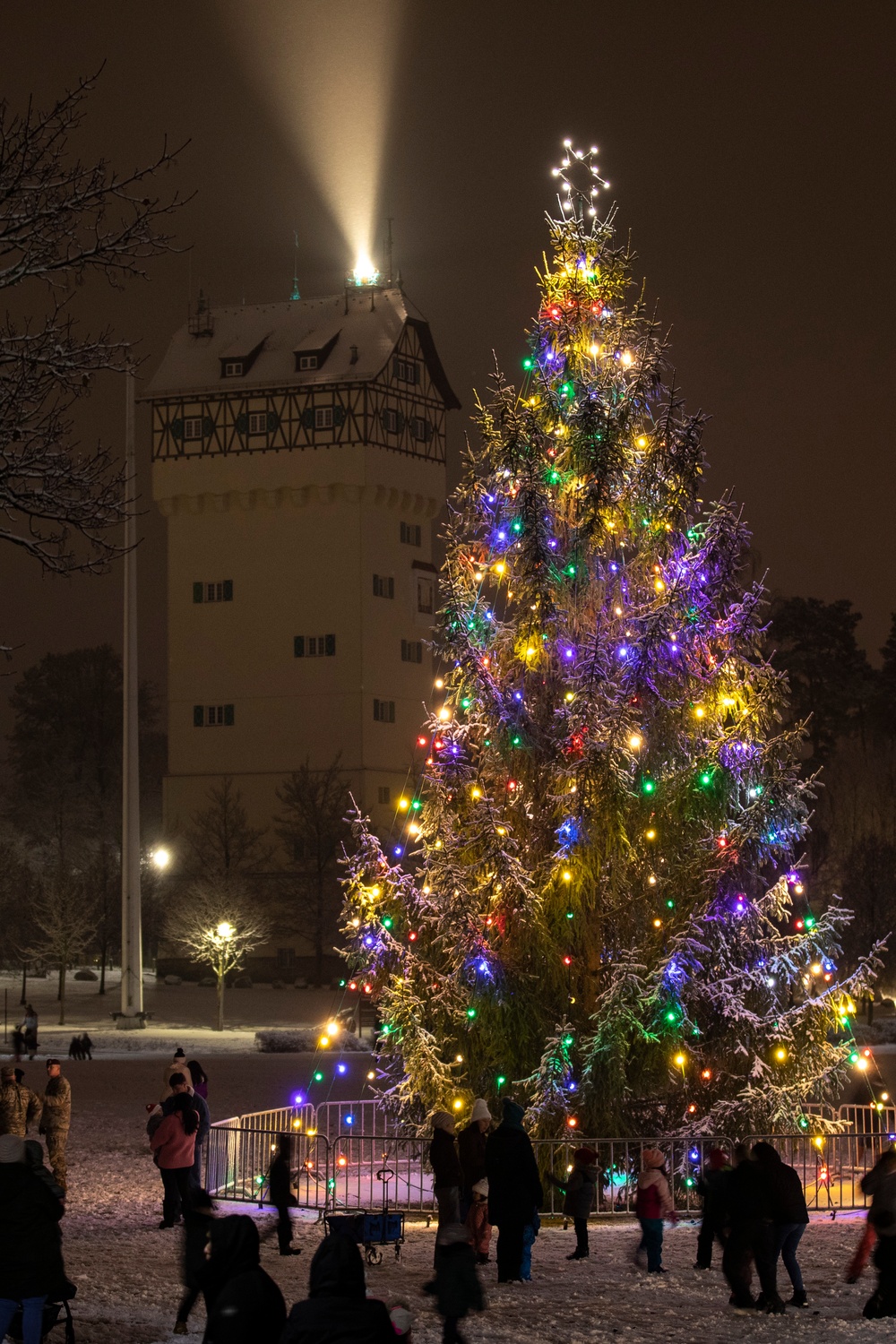 2CR Dragoon Ride Holiday Parade
