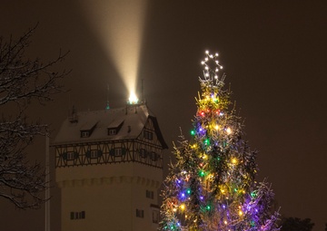 2CR Dragoon Ride Holiday Parade