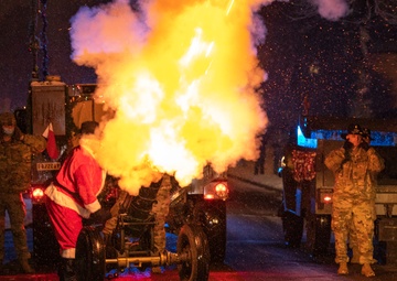 2CR Dragoon Ride Holiday Parade