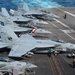 USS Carl Vinson (CVN 70) Conducts Flight Operations