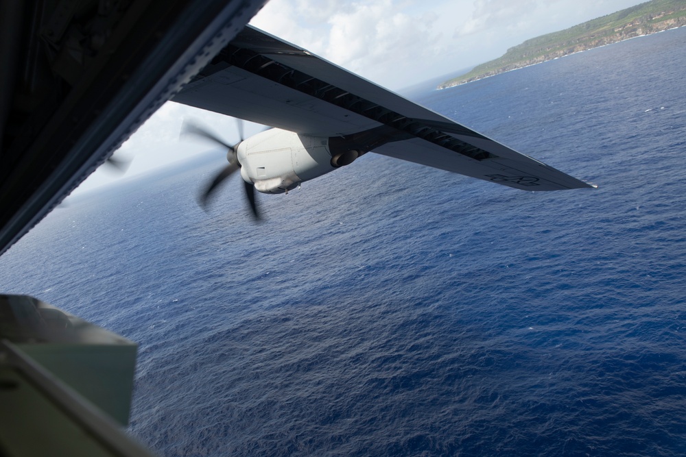 374th Airlift Wing and allies prepare for Operation Christmas Drop