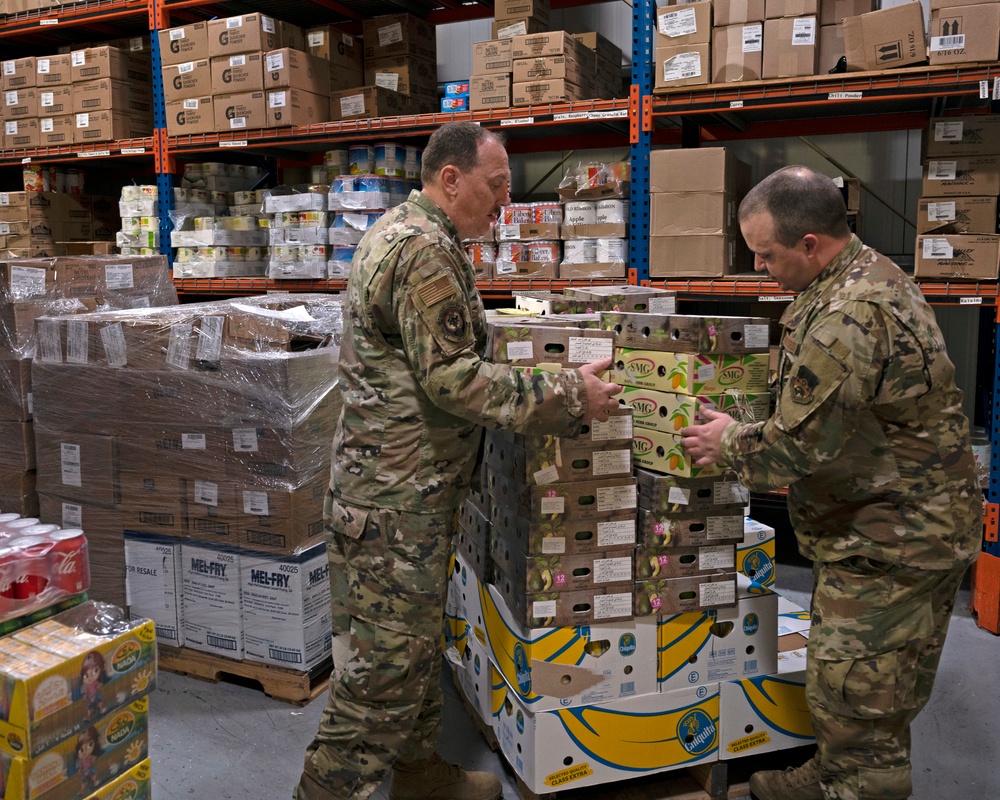TSgt Wilfong and SSgt Balter Spotlight