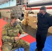 30th Med Brigade Victory Medics Support COVID-19 Booster Rodeo