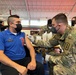 30th Med Brigade Victory Medics Support COVID-19 Booster Rodeo