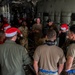 C-130s deliver presents for Operation Christmas Drop 70