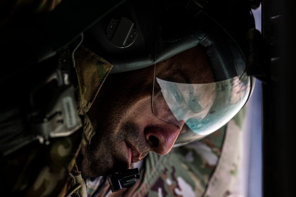 C-130s deliver presents for Operation Christmas Drop 70