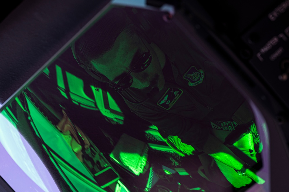 C-130s deliver presents for Operation Christmas Drop 70