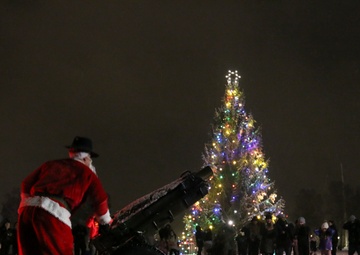 2CR Dragoon Ride Holiday Parade