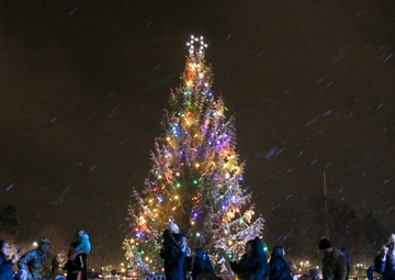 2CR Dragoon Ride Holiday Parade