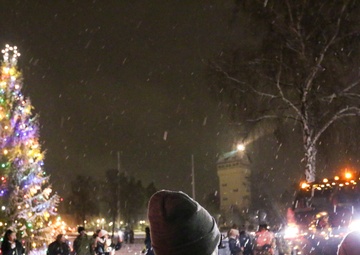 2CR Dragoon Ride Holiday Parade