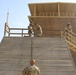 Task Force Phoenix rappel operations course at Camp Buehring, Kuwait