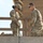 Task Force Phoenix rappel operations course at Camp Buehring, Kuwait