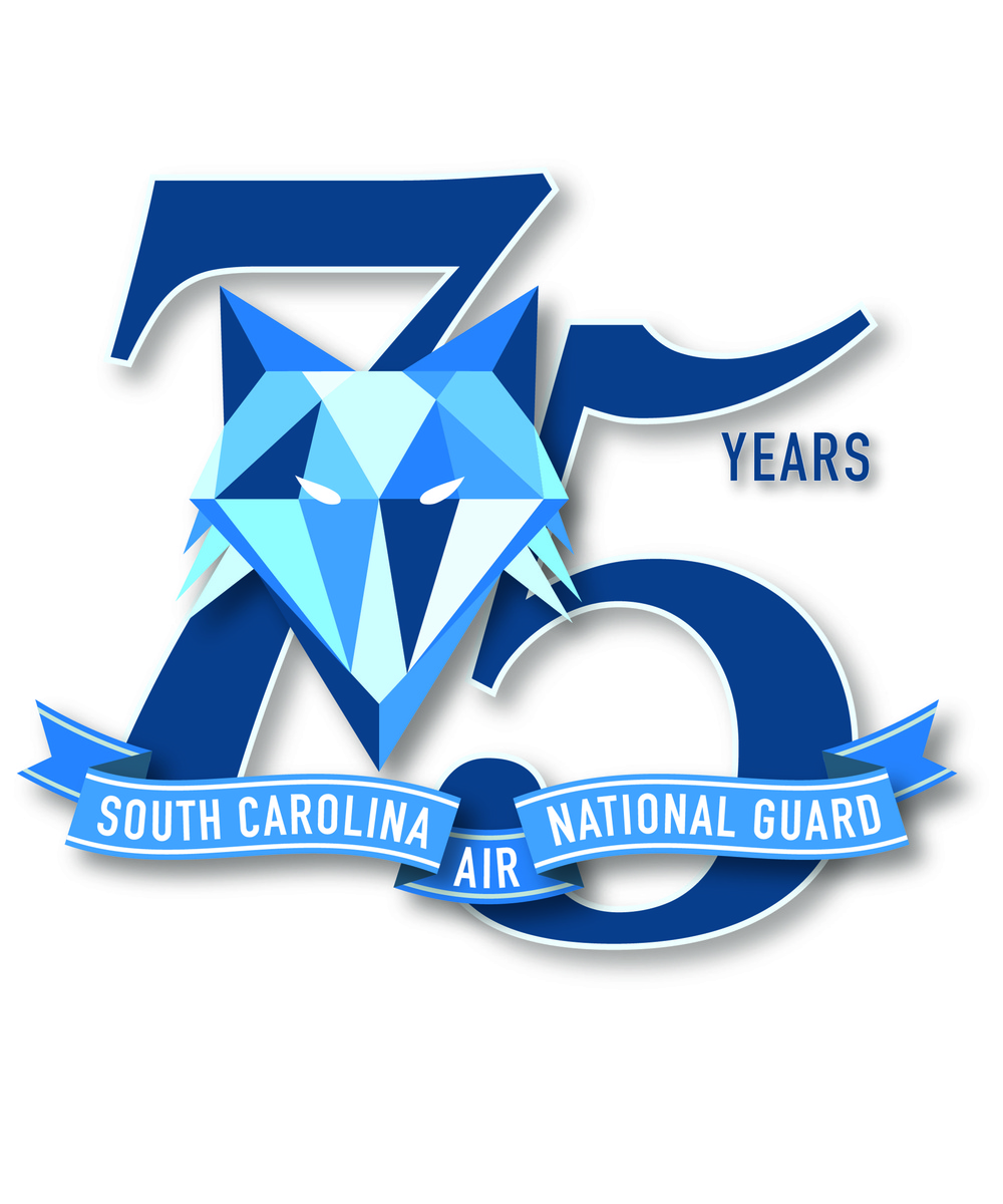 SCANG 75th Anniversary logo December 9, 2021