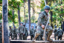 Sand Hill Confidence Course