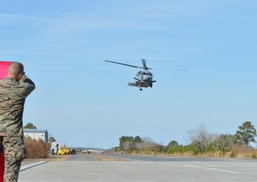 Remote Fueling: Increasing Time on Target