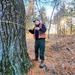 Century-old tree documented in Fort McCoy’s Pine View Recreation Area