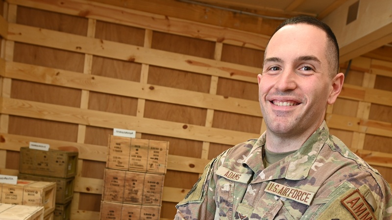 167th Airman Becomes Fit to Fight