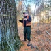 Century-old tree documented in Fort McCoy’s Pine View Recreation Area