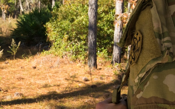 Florida brings out the best training for Army Reserve CID