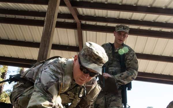 Florida brings out the best training for Army Reserve CID