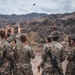 U.S. Marines Conduct Convoy Operations