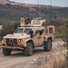 U.S. Marines Conduct Convoy Operations