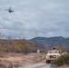 U.S. Marines Conduct Convoy Operations