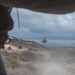 U.S. Marines Conduct Convoy Operations