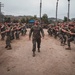 U.S. Marines Participate in Battalion Field Meet