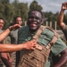 U.S. Marines Participate in Battalion Field Meet