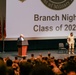 Branch Night: Class of 2022 receives its branch notifications