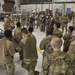 Fairchild AFB conducts large-scale readiness exercise