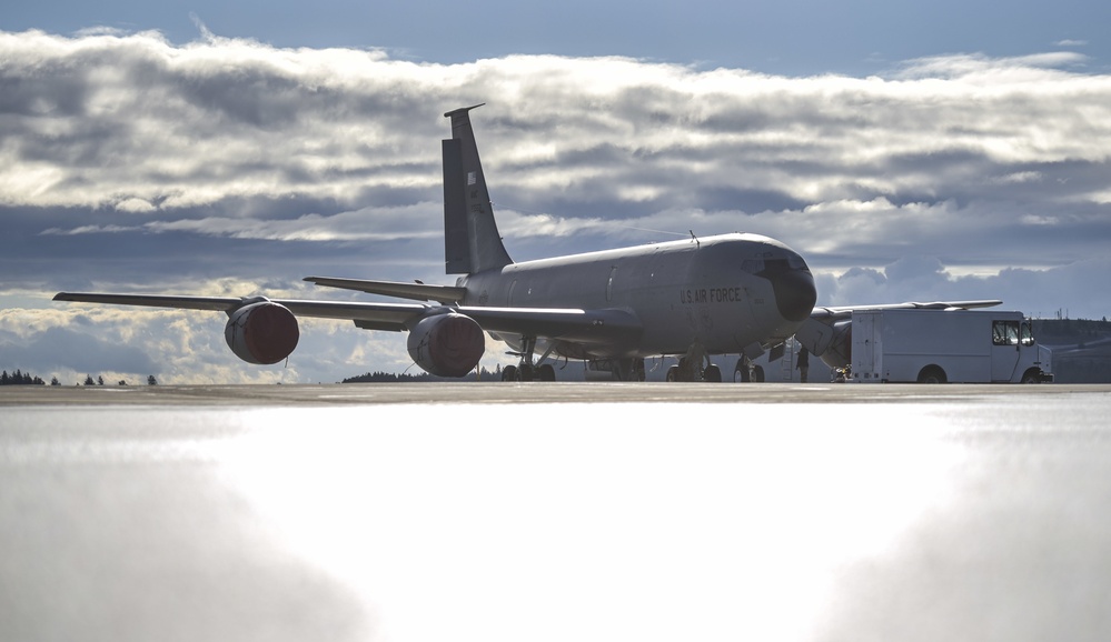 Fairchild AFB conducts large-scale readiness exercise