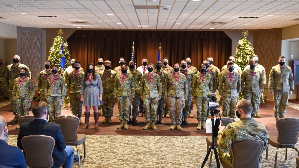 Wright-Patt graduates ALS Class 22-A