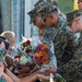 Reserve Marine retires after 29 years of honorable service in a single unit.