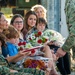 Reserve Marine retires after 29 years of honorable service in a single unit.